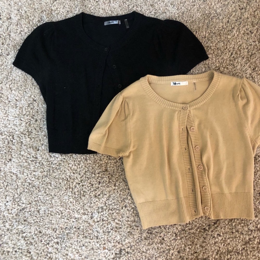 Cropped Sweaters